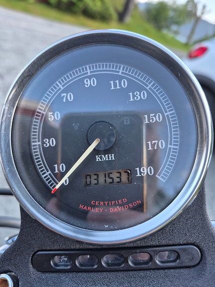 Harley-Davidson CUSTOM 3 of 29