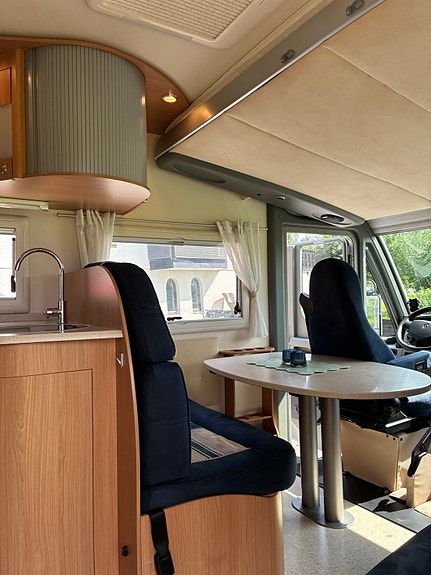 Adria Adriatik Vision i 677 SP (under 7m) 5 of 5
