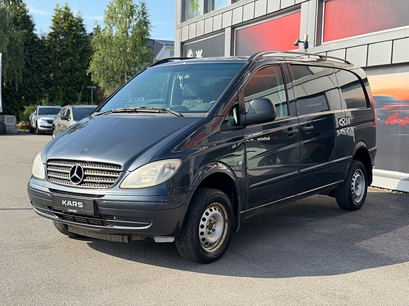 Mercedes-Benz Vito 115 2 of 5