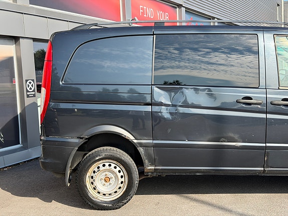 Mercedes-Benz Vito 115 5 of 5