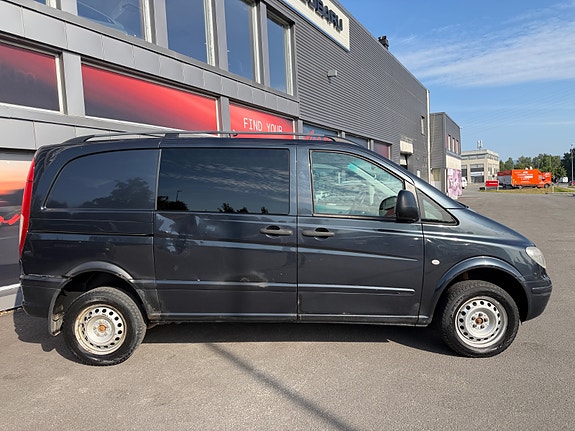 Mercedes-Benz Vito 115 4 of 5