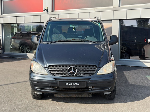 Mercedes-Benz Vito 115 3 of 5