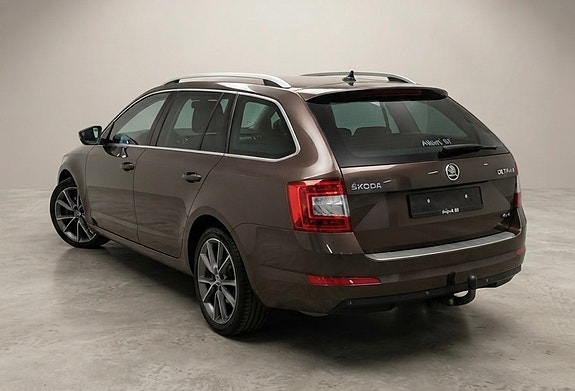 Skoda Octavia 5 of 5