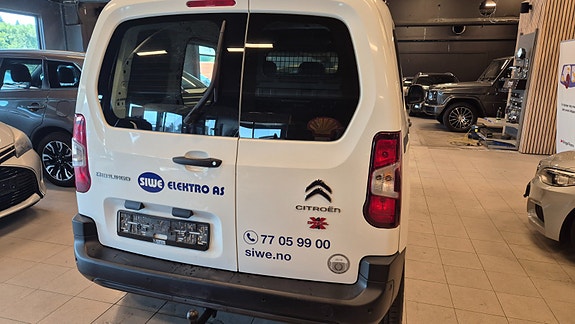 Citroen Berlingo 3 of 5