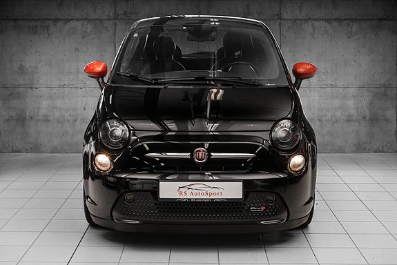 Fiat 500e 4 of 5