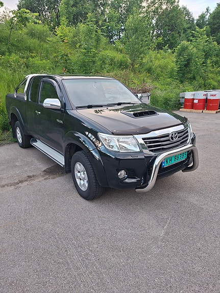 Toyota HiLux