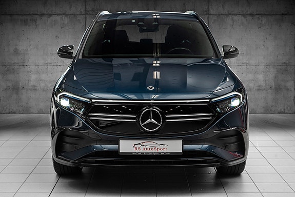 Mercedes-Benz EQA250 4 of 5