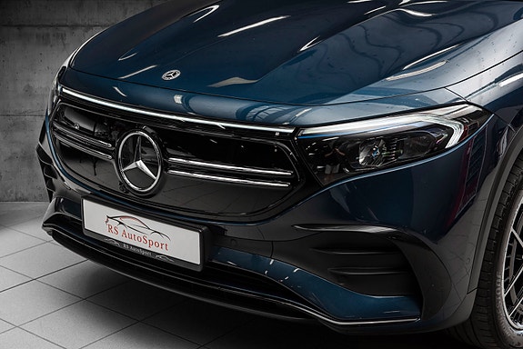 Mercedes-Benz EQA250 3 of 5