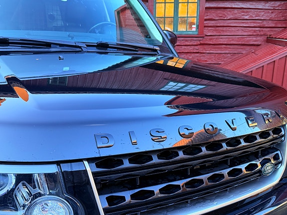 Land Rover Discovery 4 4 of 5
