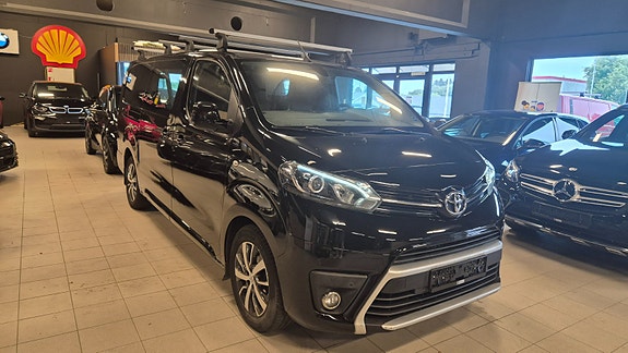 Toyota Proace 3 of 5