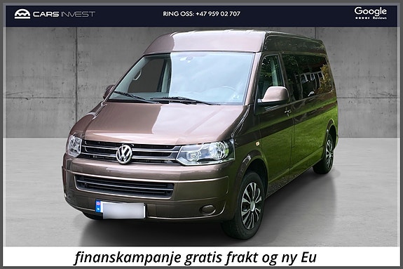 Volkswagen Caravelle