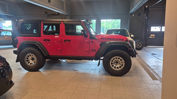 Jeep Wrangler Unlimited 5 of 5