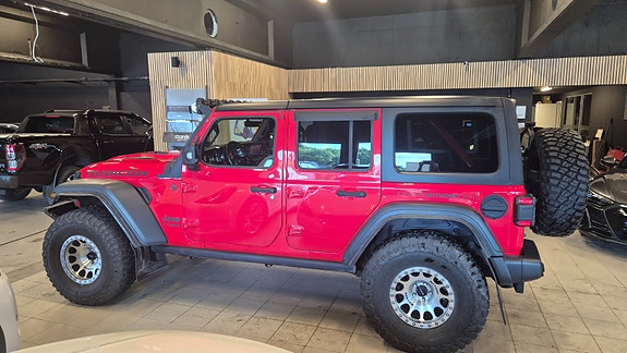 Jeep Wrangler Unlimited 10 of 18