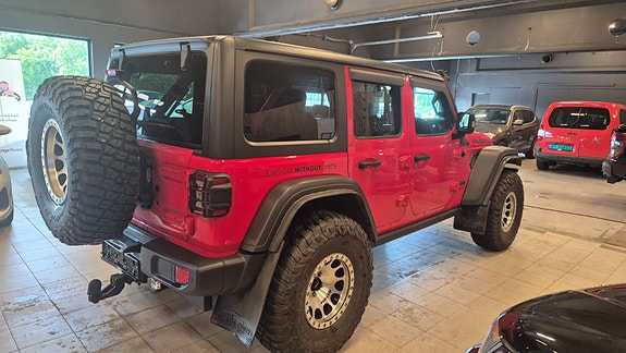 Jeep Wrangler Unlimited 6 of 18