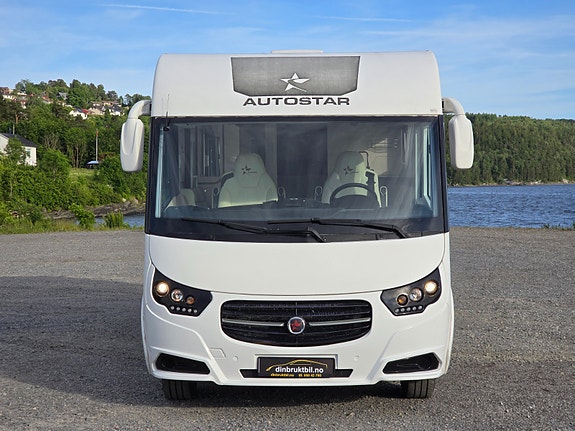 Autostar CELTIC EDITION I693LC LIFT TILSTANDSRAPPORT, FUKT + GASSTEST, REG FOR 4, QUEENSBED 2 of 5