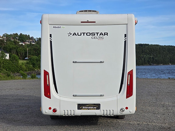 Autostar CELTIC EDITION I693LC LIFT TILSTANDSRAPPORT, FUKT + GASSTEST, REG FOR 4, QUEENSBED 3 of 5