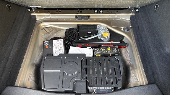 Mercedes-Benz GLA45 21 of 30