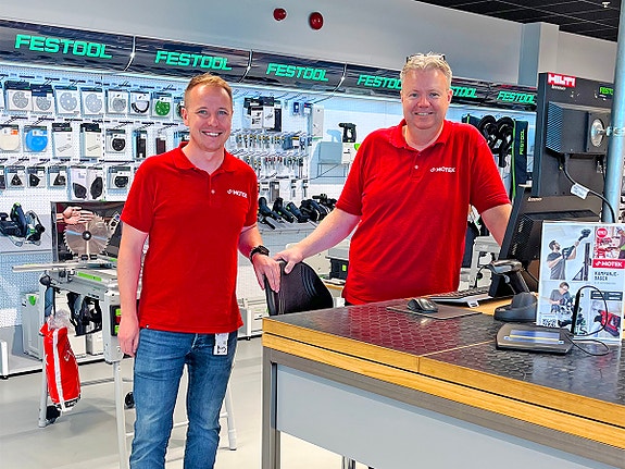 Bilde 5 av 10 i jobbannonse-galleriet