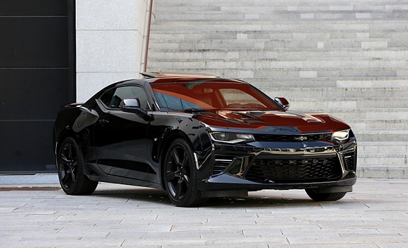 Chevrolet Camaro 3 of 5
