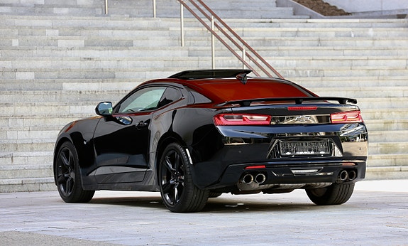 Chevrolet Camaro 5 of 5