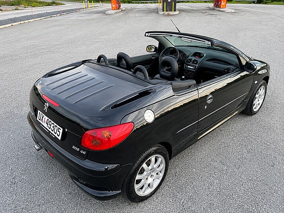Peugeot 206 3 of 5