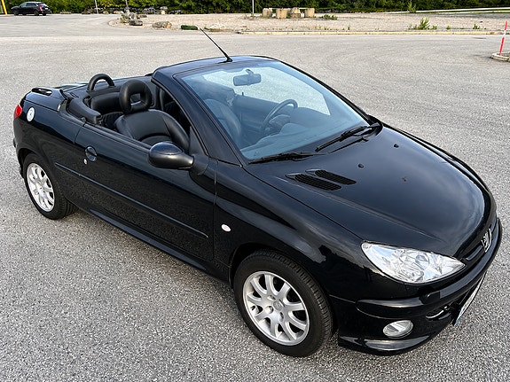 Peugeot 206 4 of 5