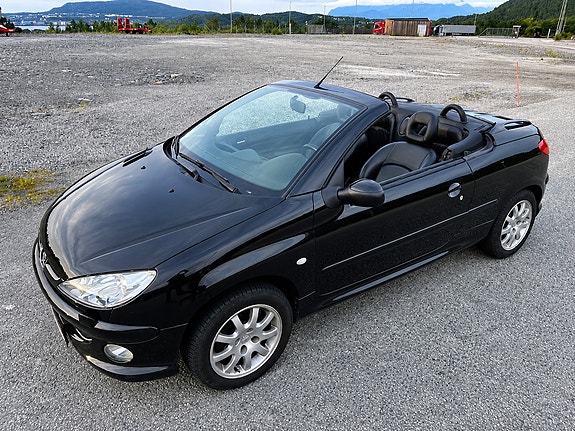 Peugeot 206 5 of 5