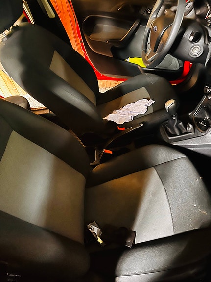 Ford Fiesta 5 of 5