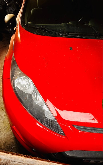 Ford Fiesta 3 of 5