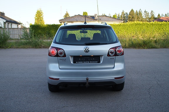 Volkswagen Golf Plus 4 of 5