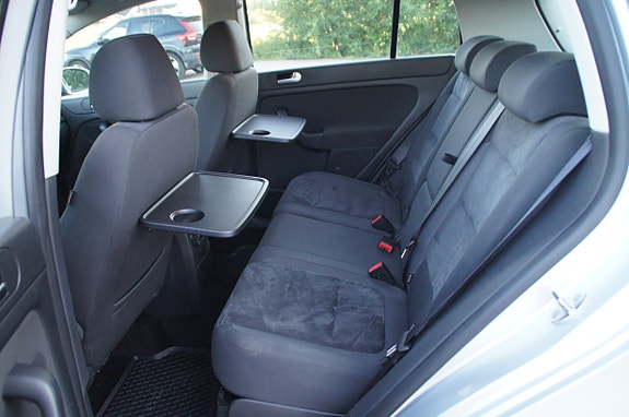 Volkswagen Golf Plus 19 of 30