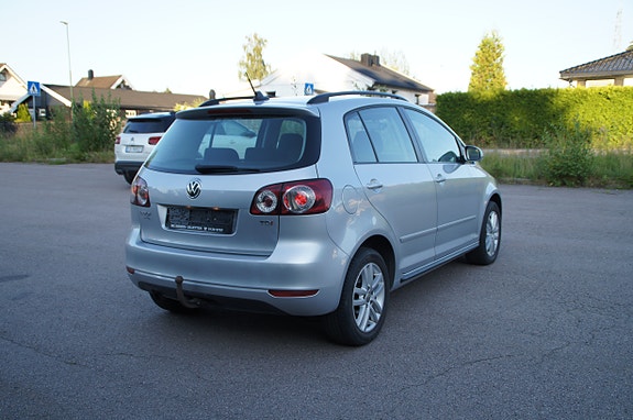 Volkswagen Golf Plus 5 of 5