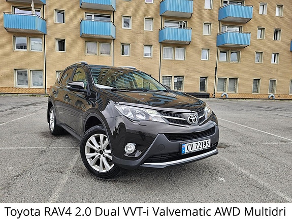 Toyota RAV4