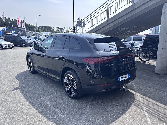 Mercedes-Benz EQE350 SUV 3 of 15