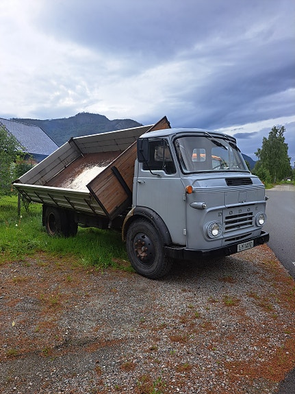 Dodge K700 og k500 3 of 5