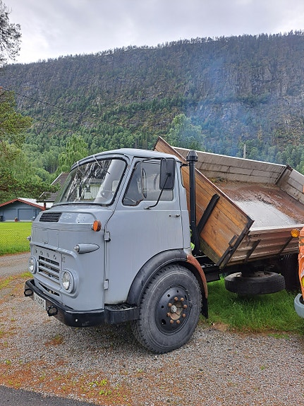 Dodge K700 og k500 2 of 5