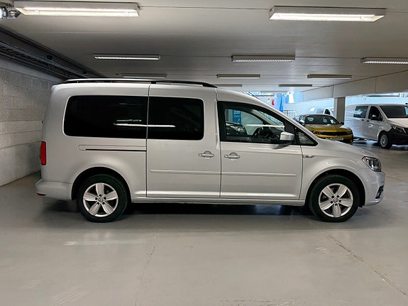 Volkswagen Caddy Maxi 8 of 30