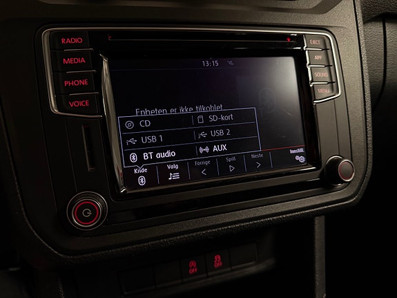 Volkswagen Caddy Maxi 27 of 30