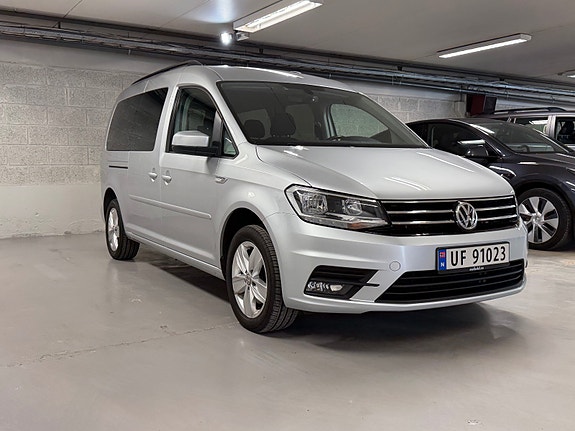 Volkswagen Caddy Maxi 6 of 30