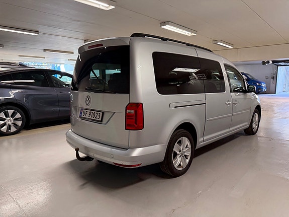 Volkswagen Caddy Maxi 5 of 30