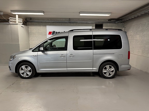 Volkswagen Caddy Maxi 2 of 30
