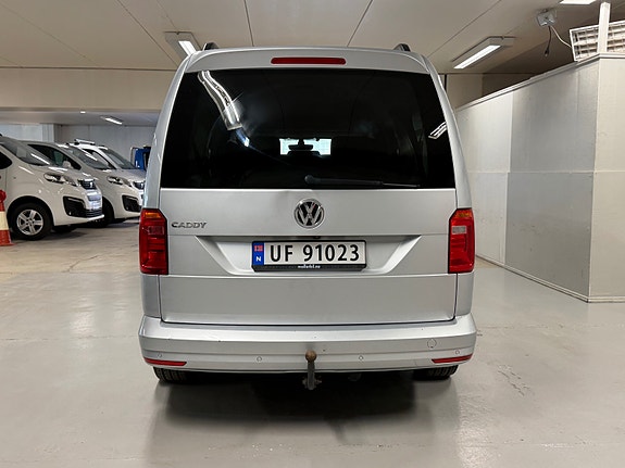 Volkswagen Caddy Maxi 3 of 30