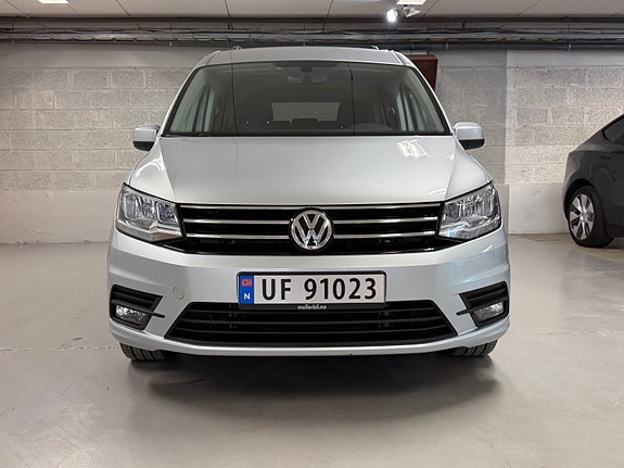 Volkswagen Caddy Maxi 7 of 30