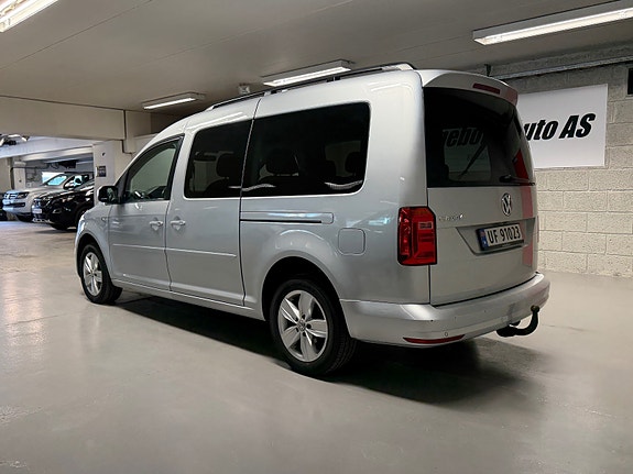 Volkswagen Caddy Maxi 4 of 30