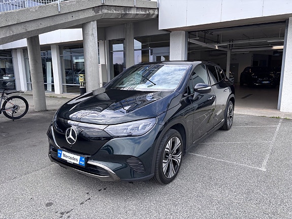 Mercedes-Benz EQE350 SUV