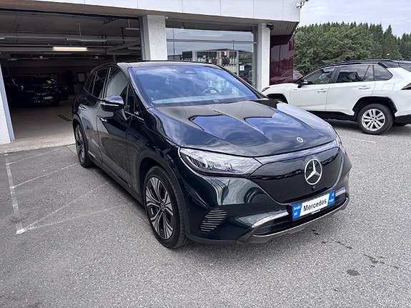Mercedes-Benz EQE350 SUV 2 of 14