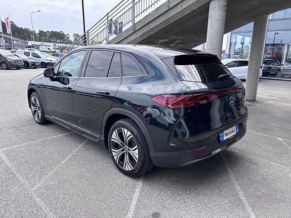 Mercedes-Benz EQE350 SUV 3 of 14