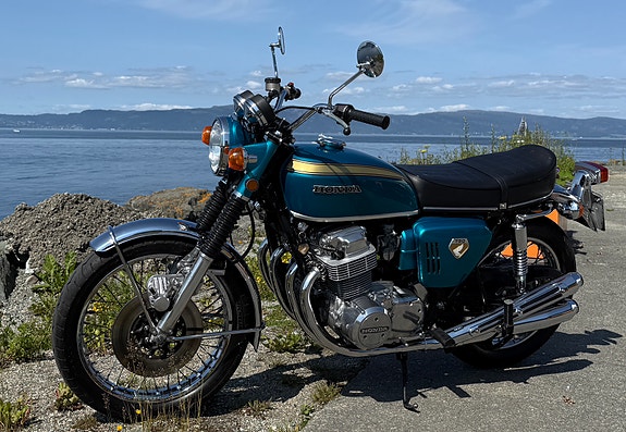 Honda CB750 K0 1969 5 of 11