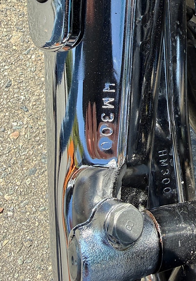 Honda CB750 K0 1969 8 of 11