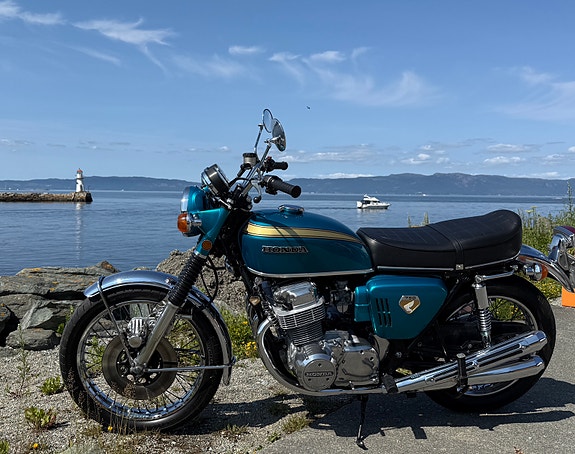 Honda CB750 K0 1969 6 of 11